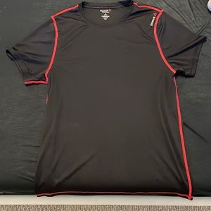 Reebok drifit shirt performance size large
